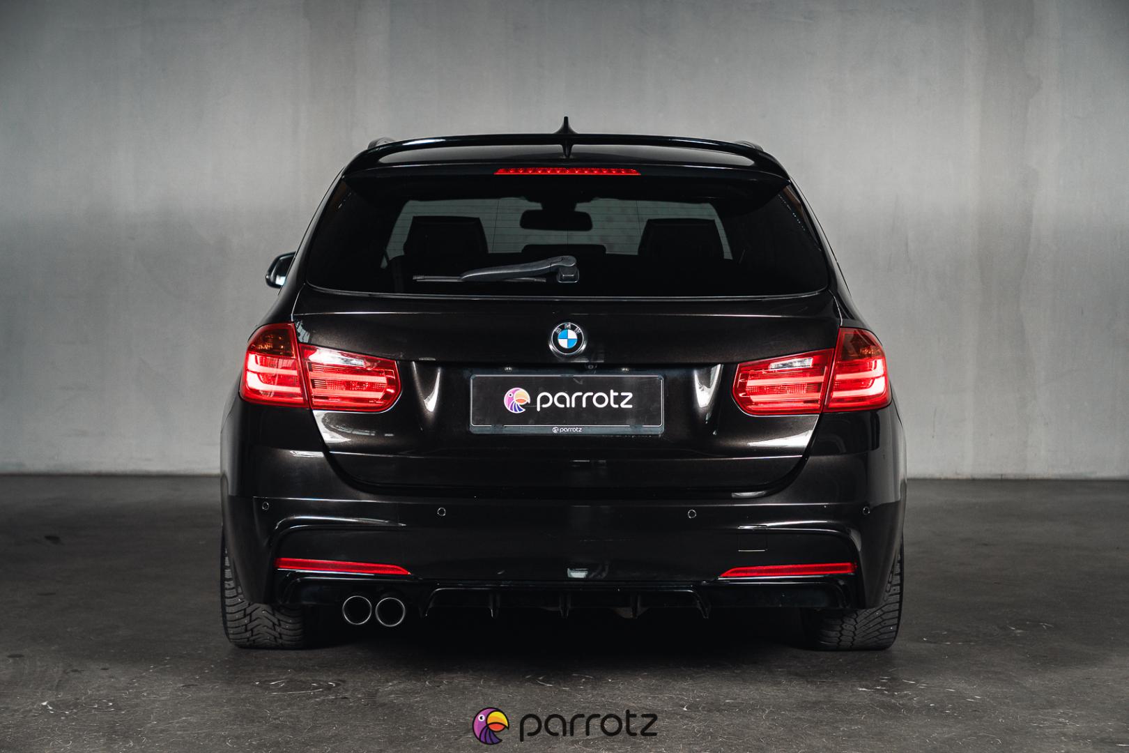 BMW 335 2015