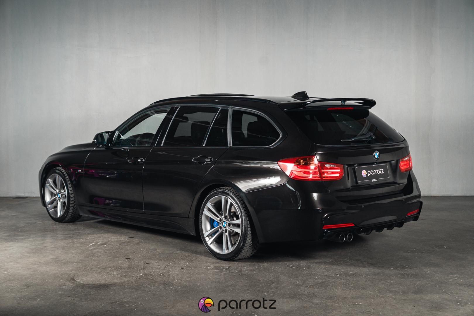 BMW 335 2015