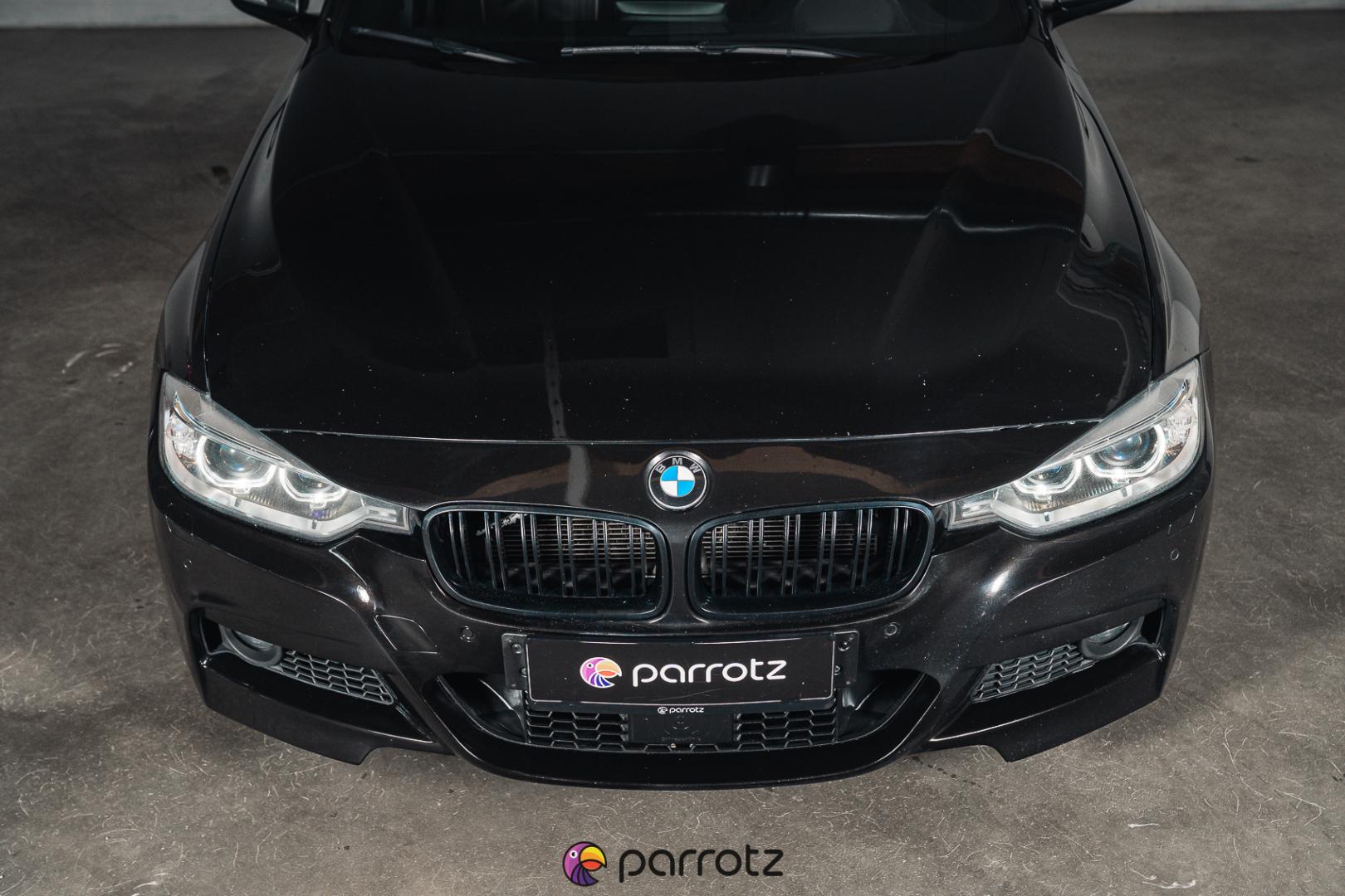 BMW 335 2015