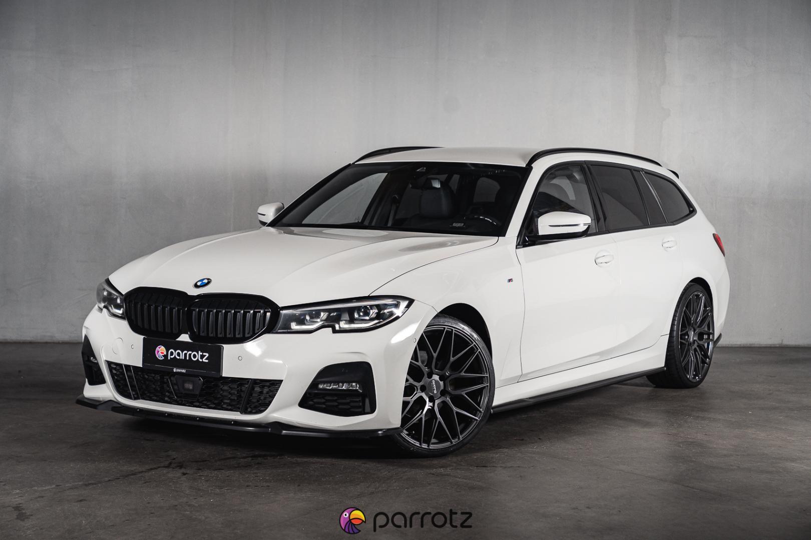BMW 320 2021