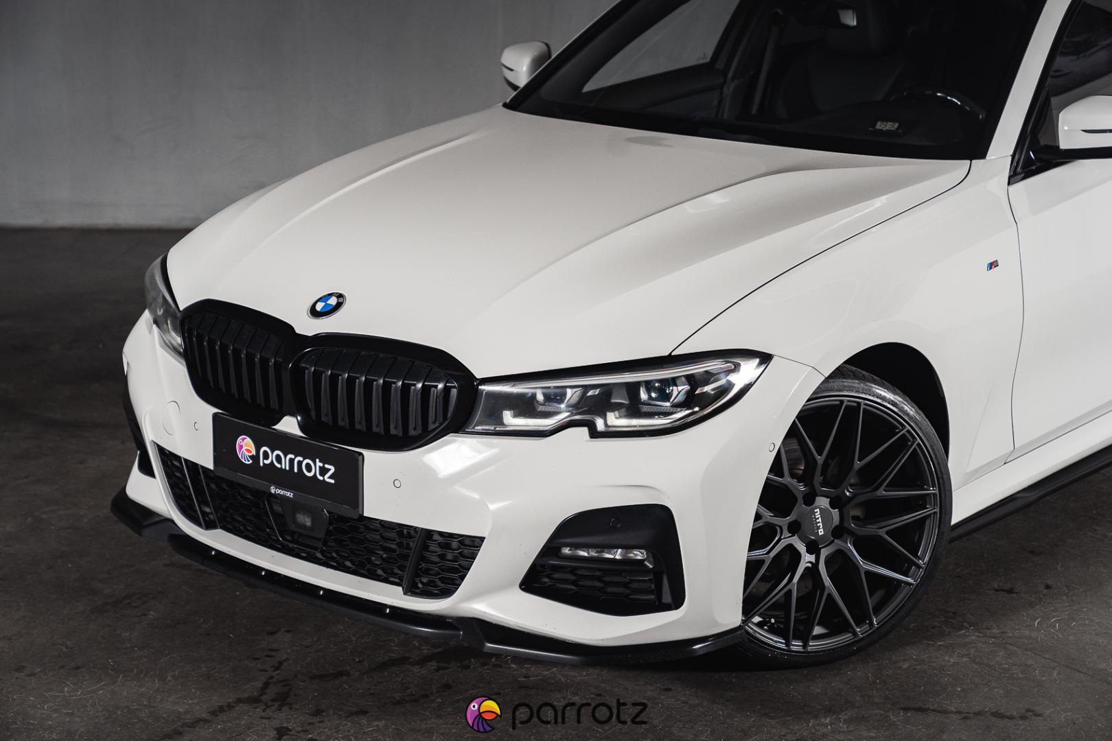 BMW 320 2021