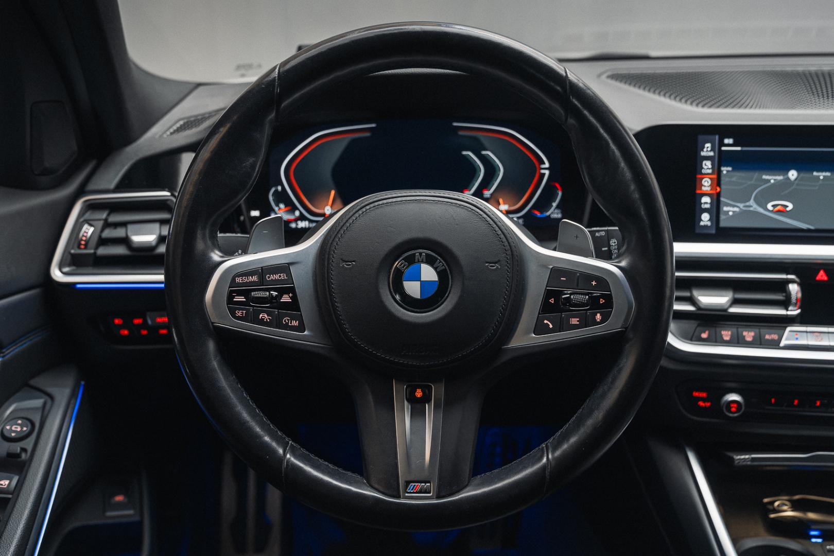 BMW 320 2021