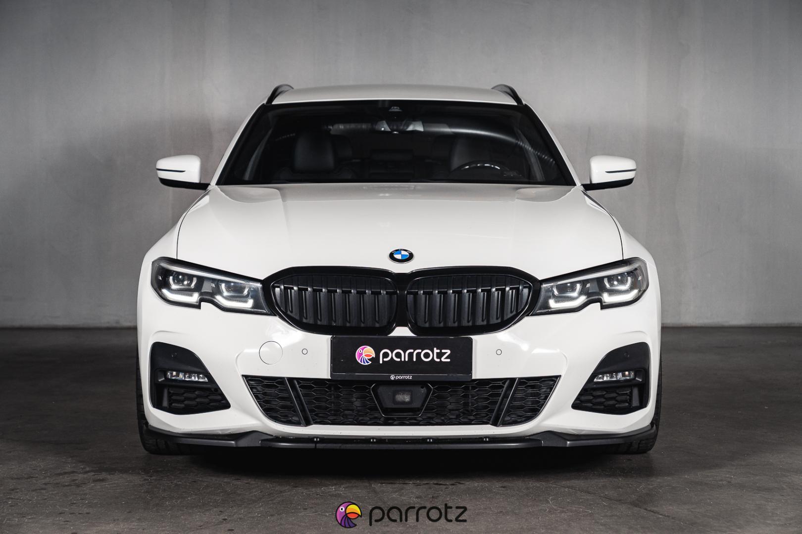 BMW 320 2021