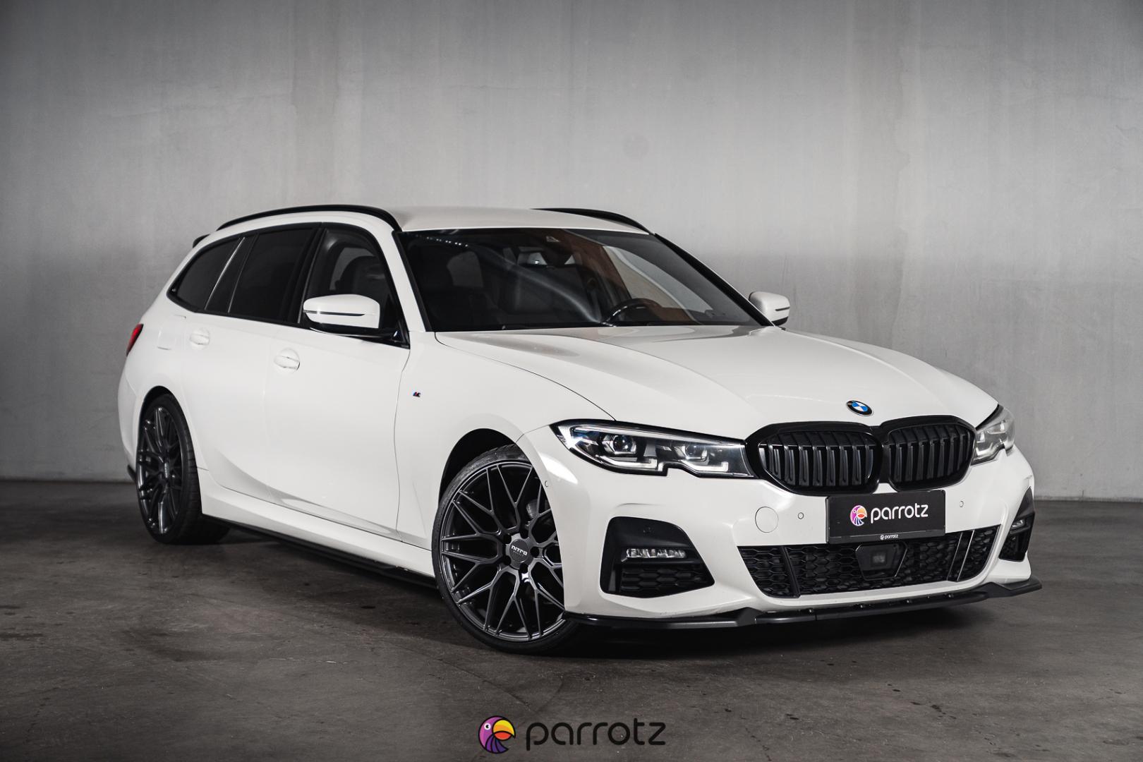BMW 320 2021