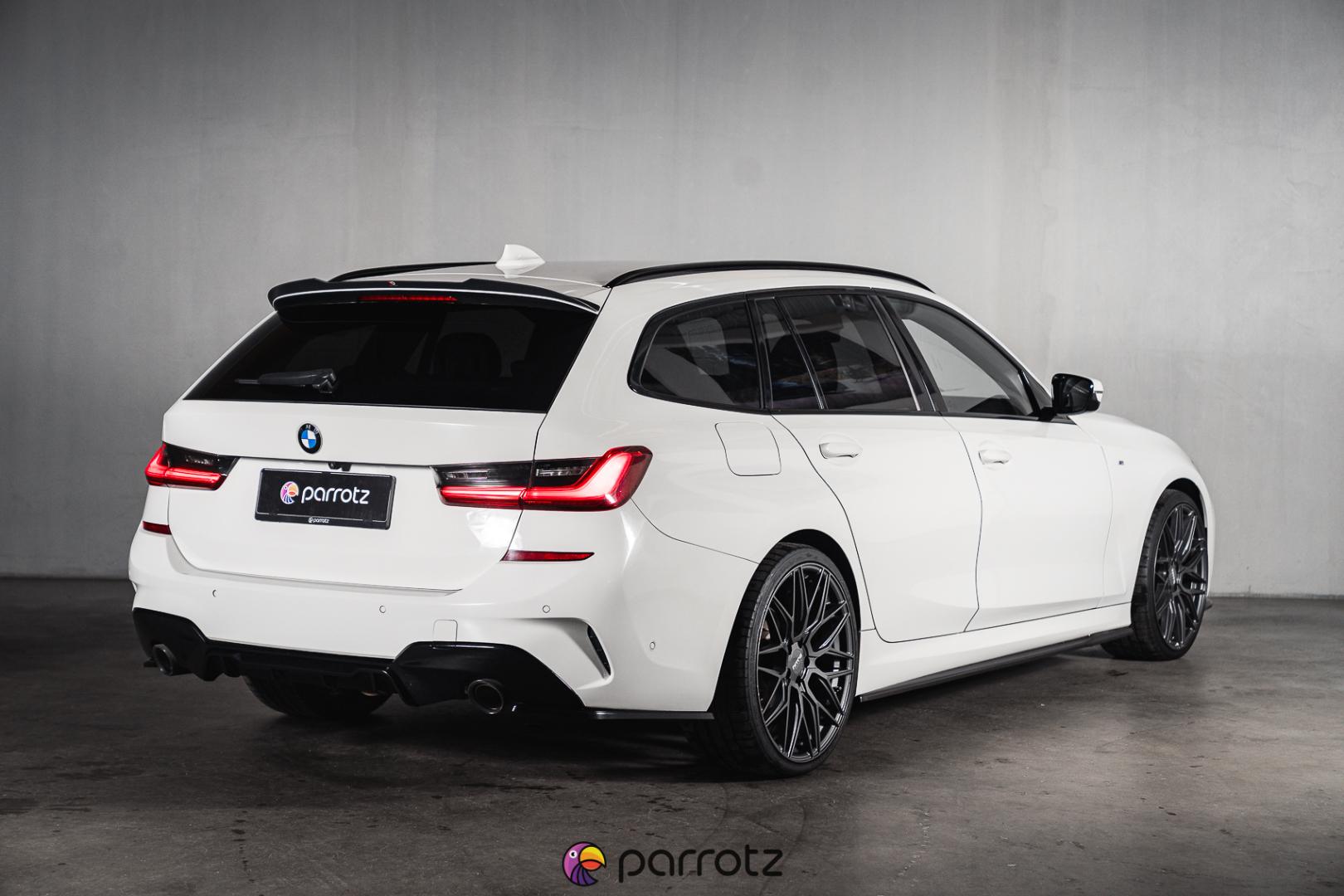 BMW 320 2021