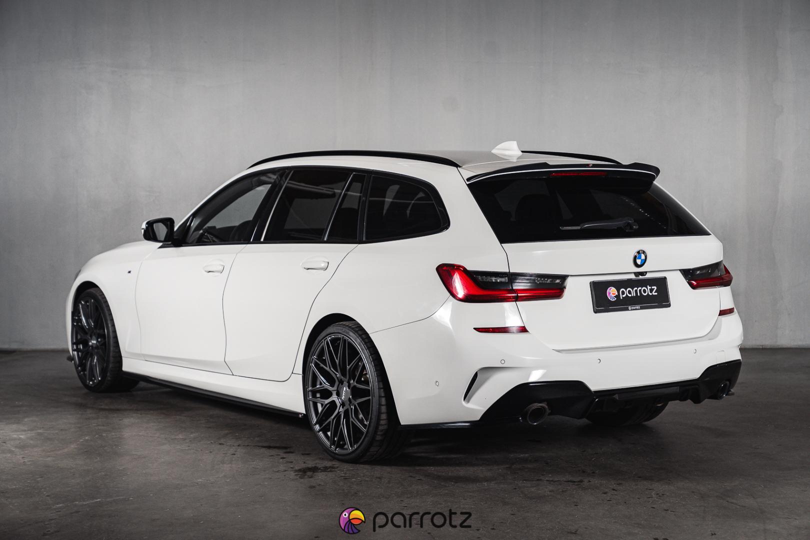 BMW 320 2021