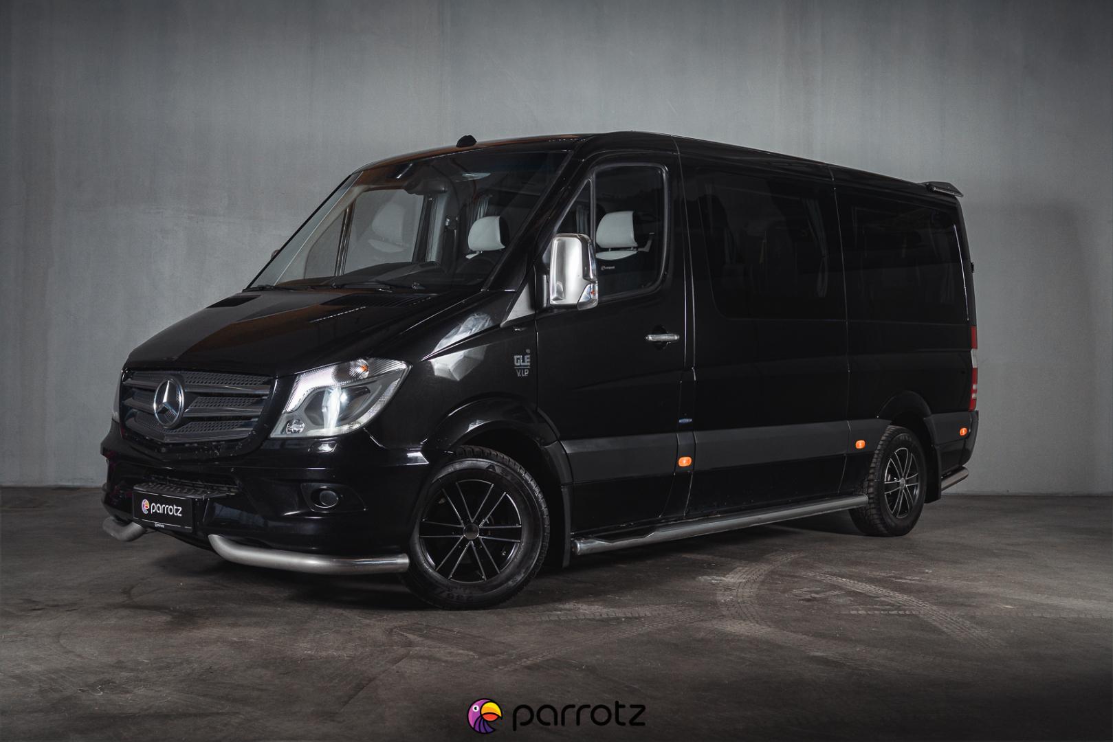 MERCEDES-BENZ Sprinter 2017