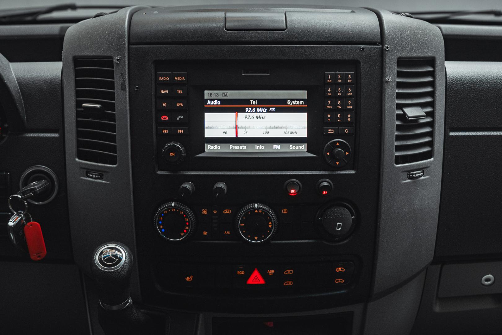 MERCEDES-BENZ Sprinter 2017