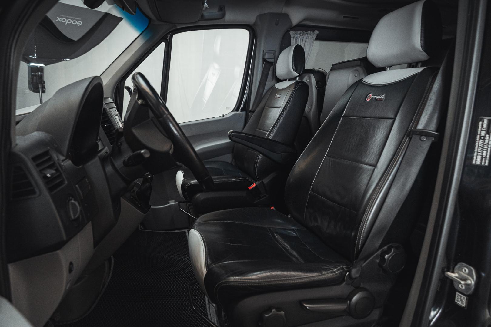 MERCEDES-BENZ Sprinter 2017