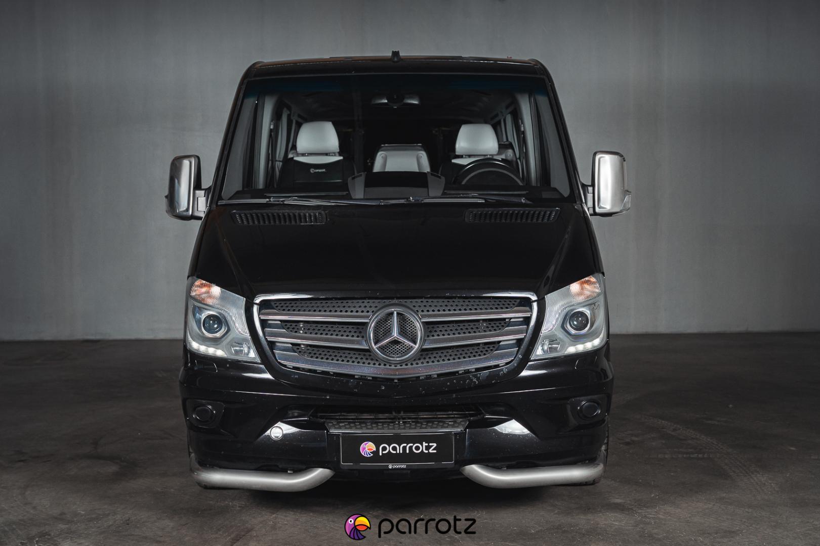 MERCEDES-BENZ Sprinter 2017