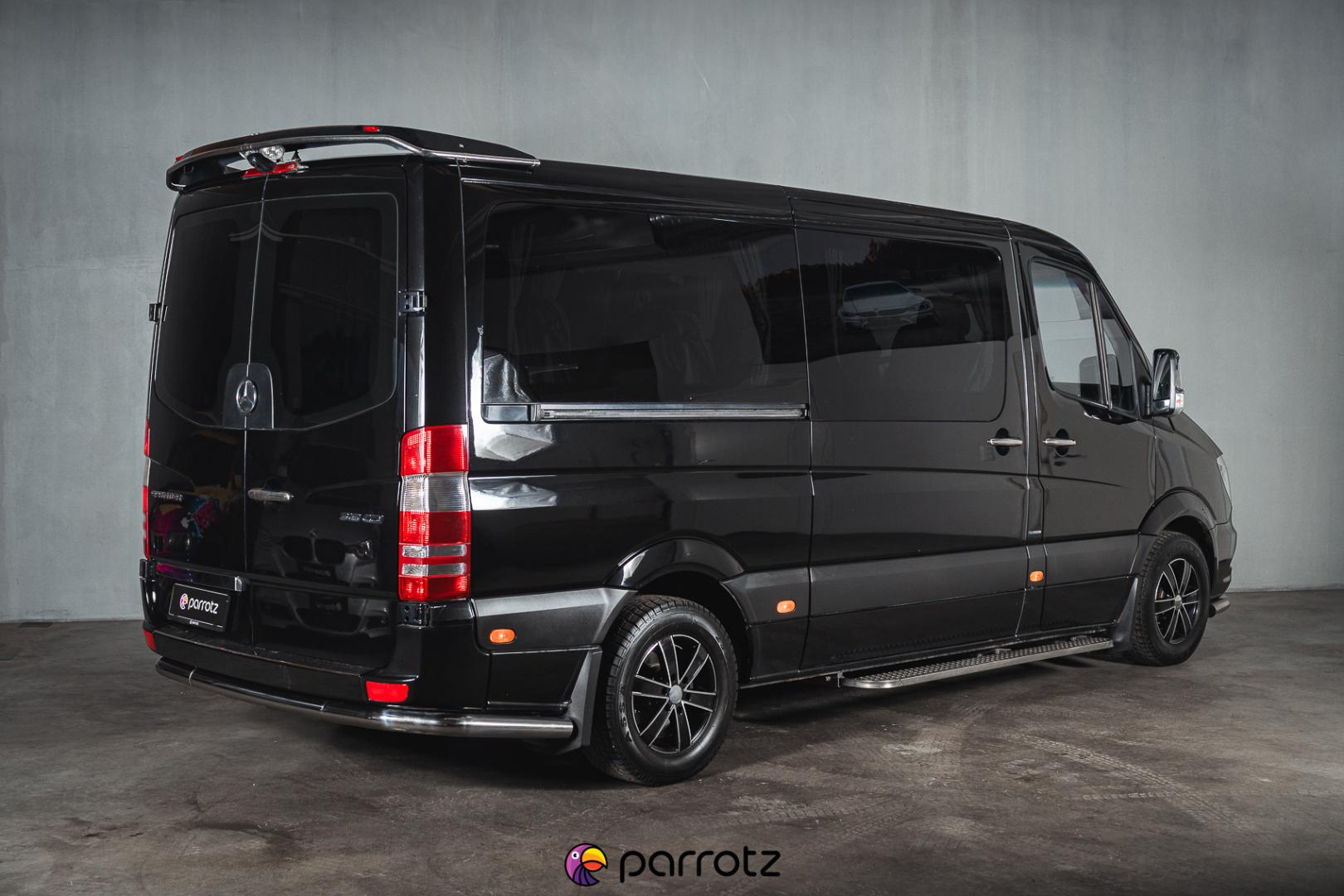 MERCEDES-BENZ Sprinter 2017