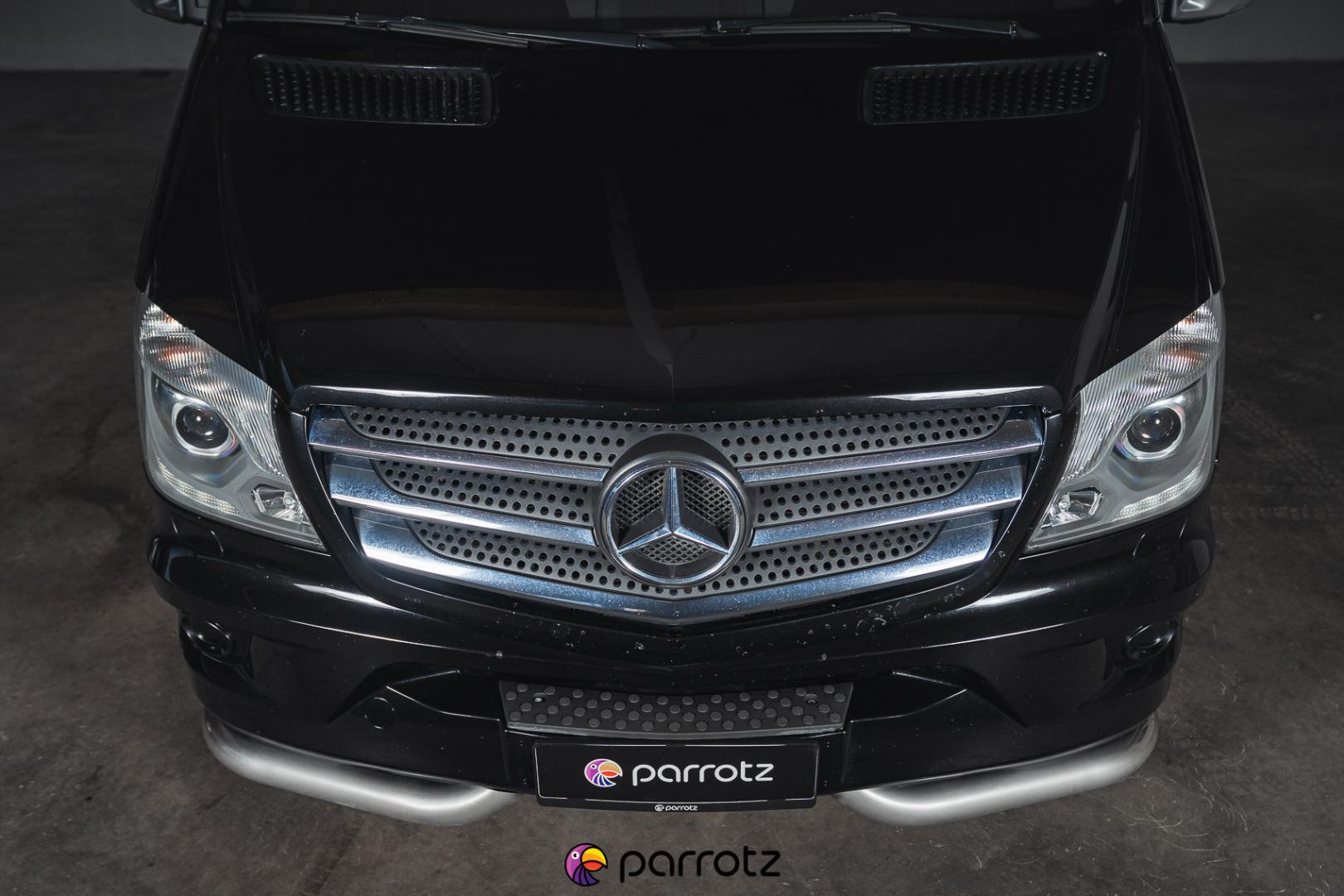 MERCEDES-BENZ Sprinter 2017