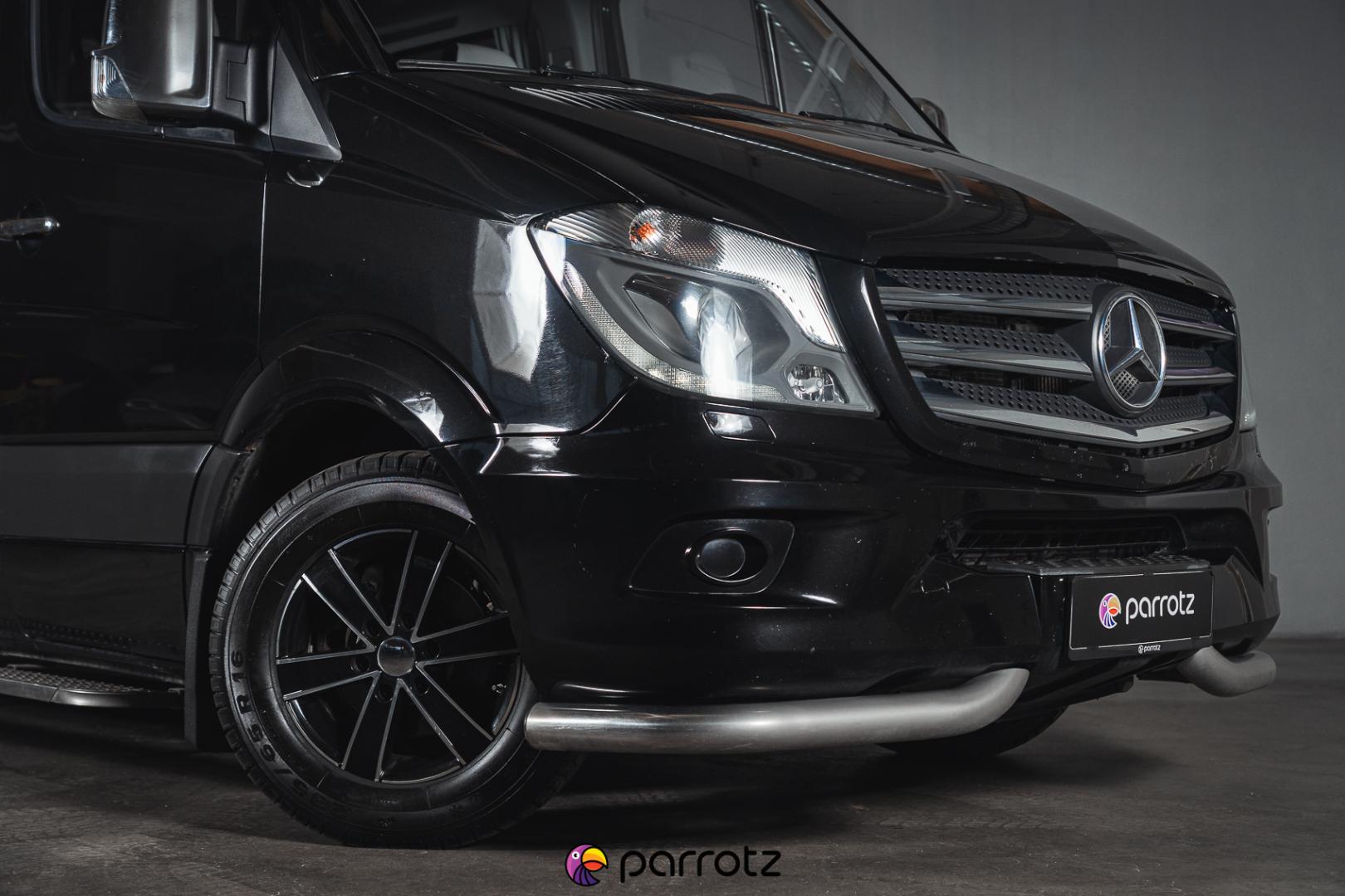 MERCEDES-BENZ Sprinter 2017