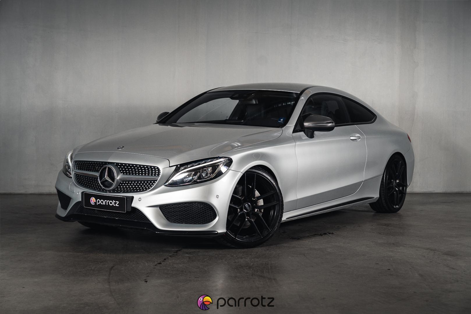 MERCEDES-BENZ C 2016