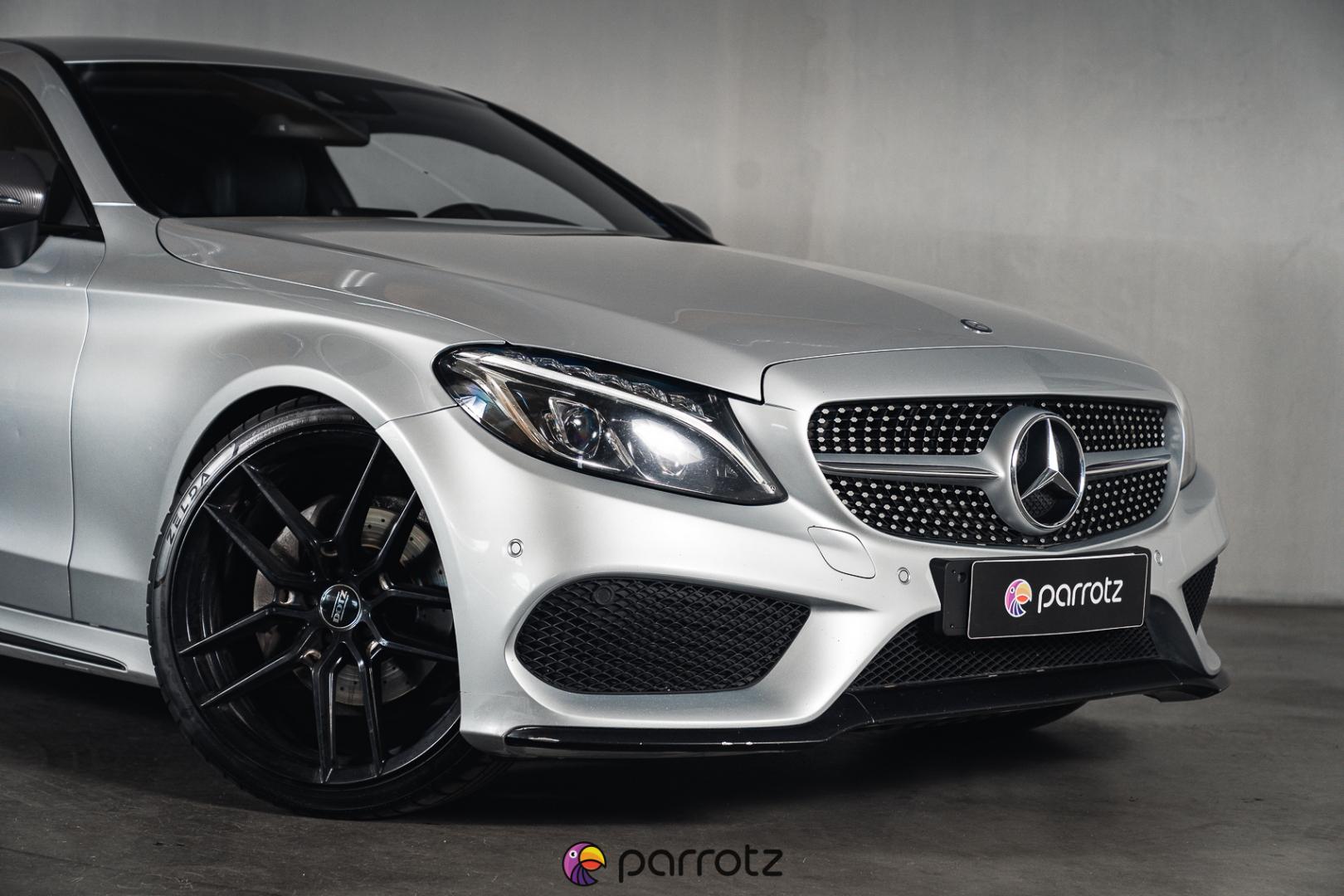MERCEDES-BENZ C 2016