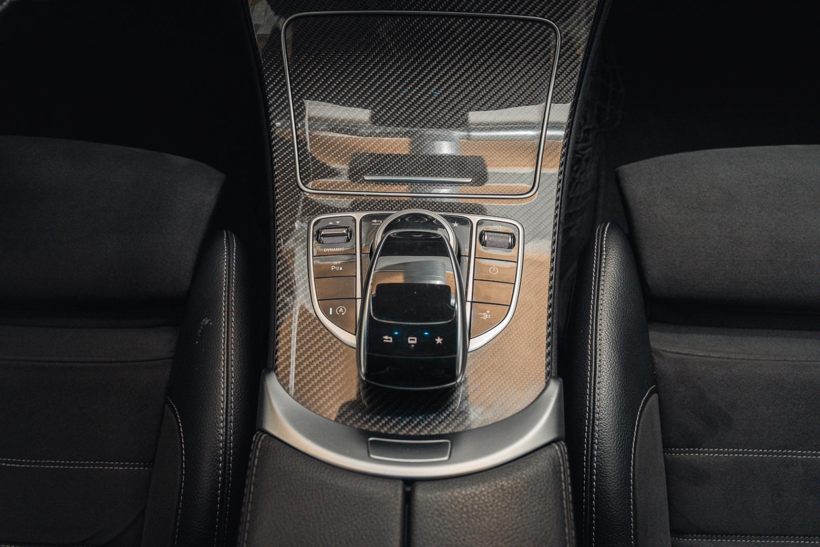 MERCEDES-BENZ C 2016