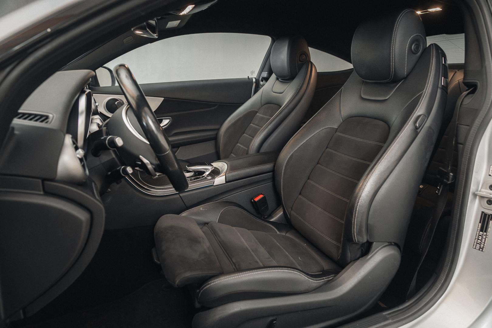 MERCEDES-BENZ C 2016