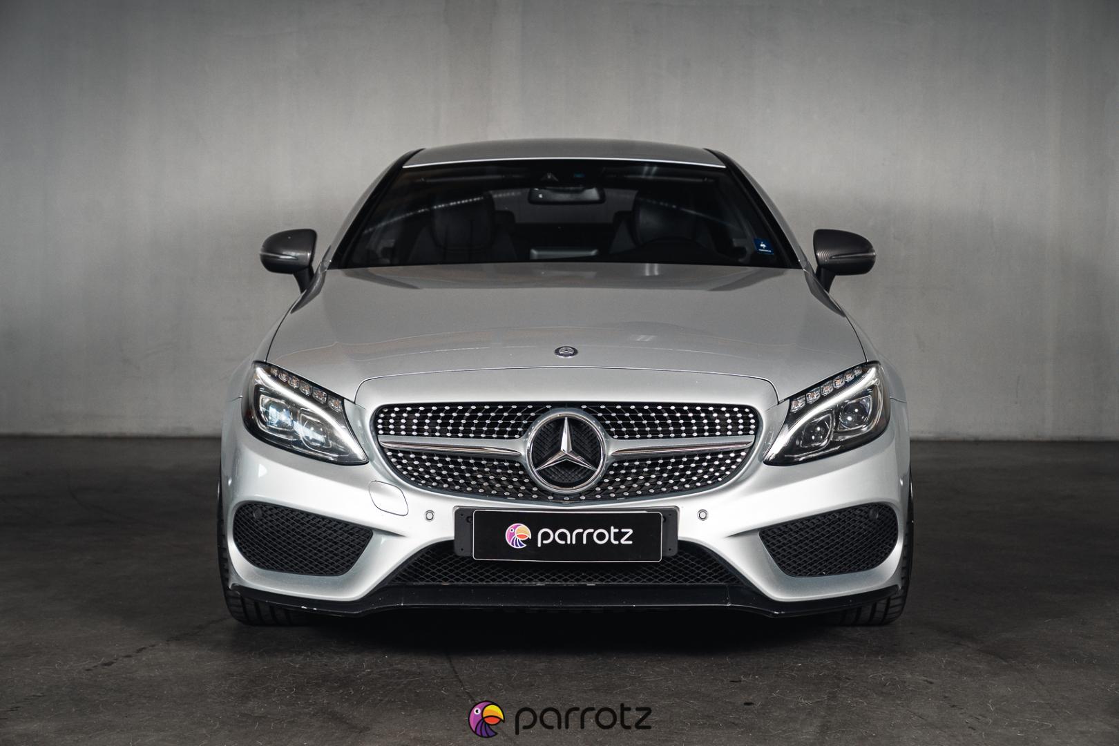 MERCEDES-BENZ C 2016
