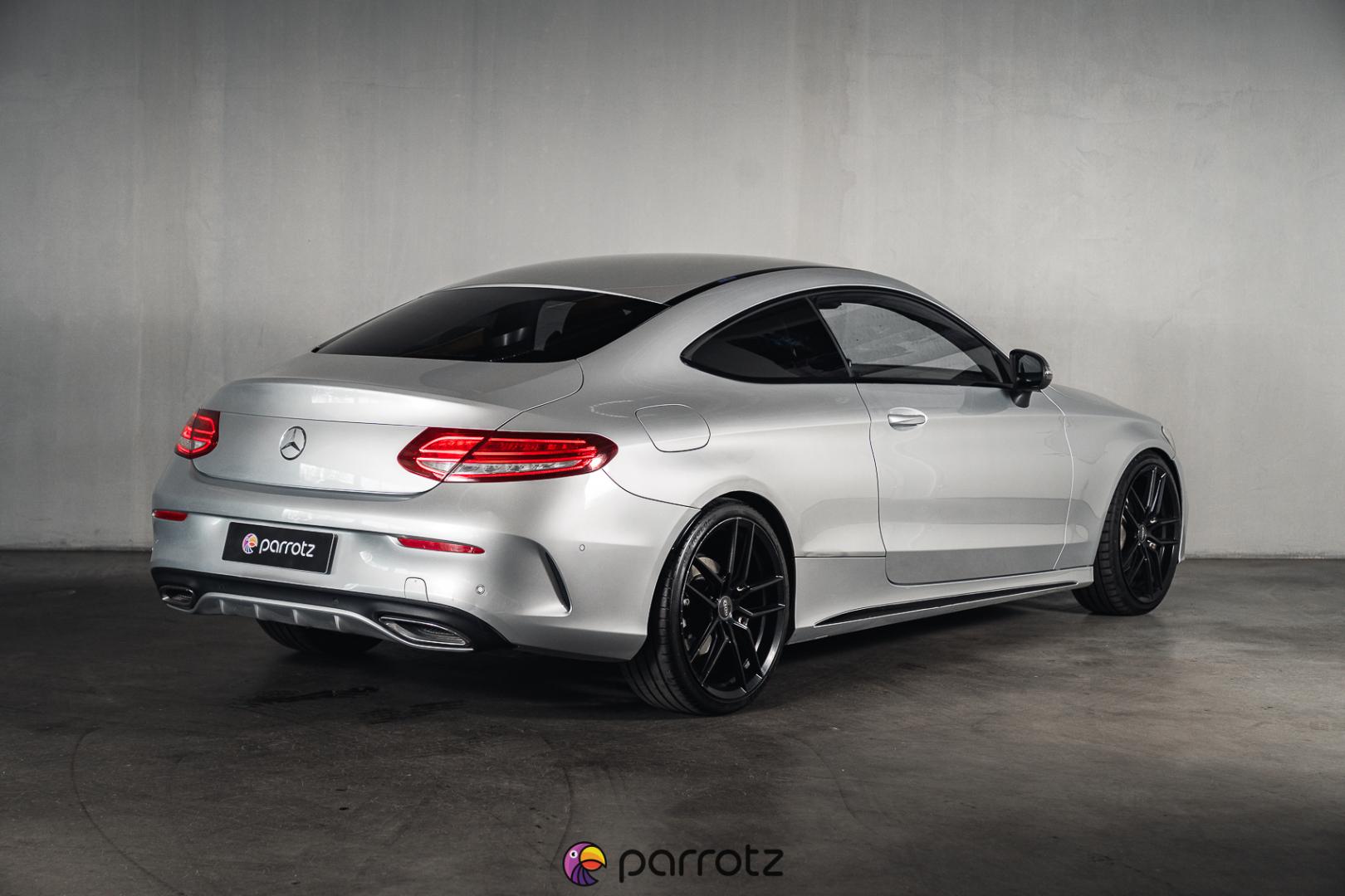 MERCEDES-BENZ C 2016