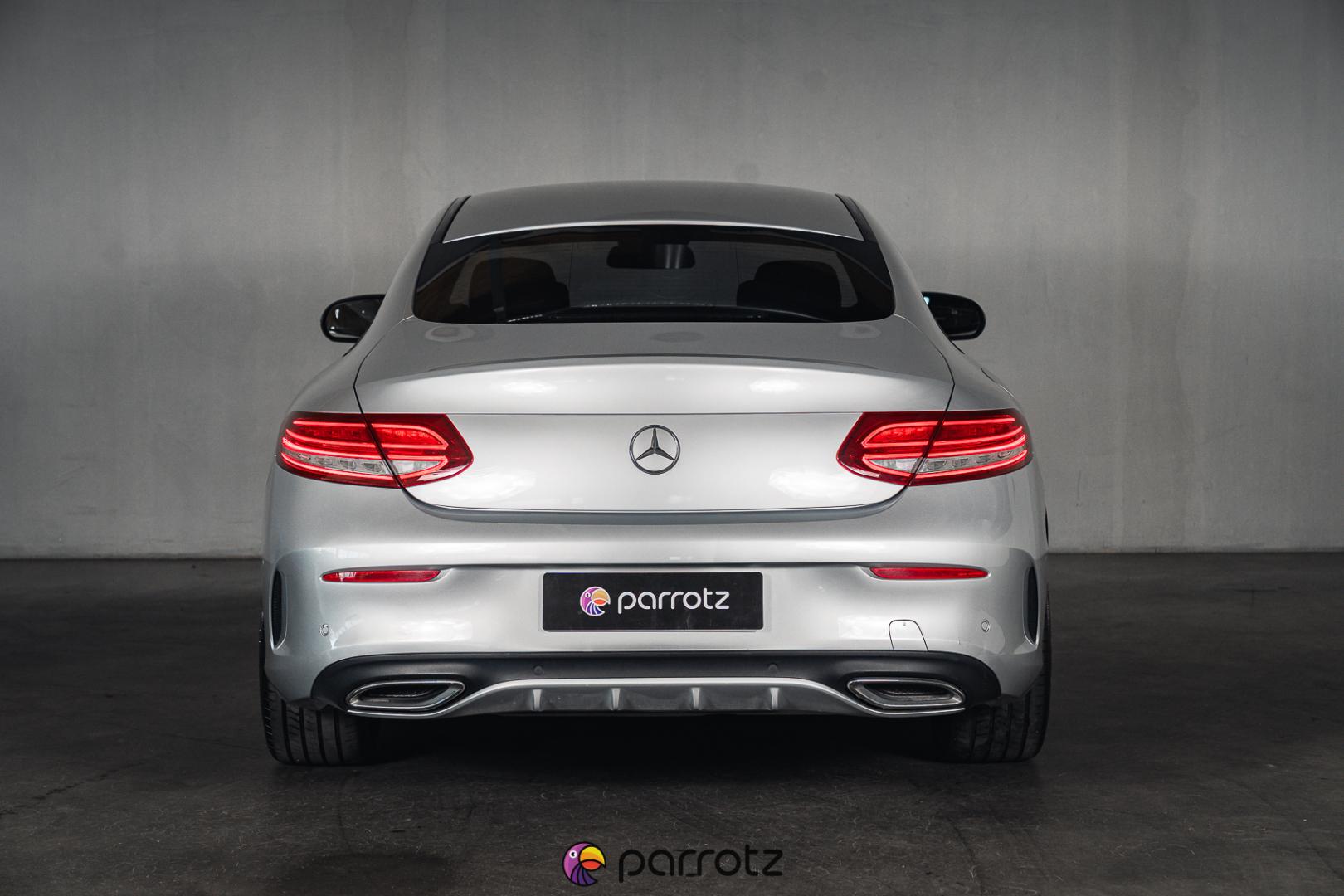 MERCEDES-BENZ C 2016