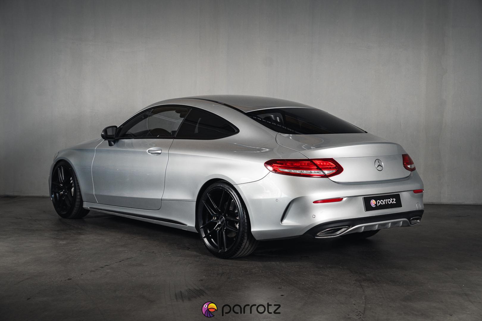 MERCEDES-BENZ C 2016