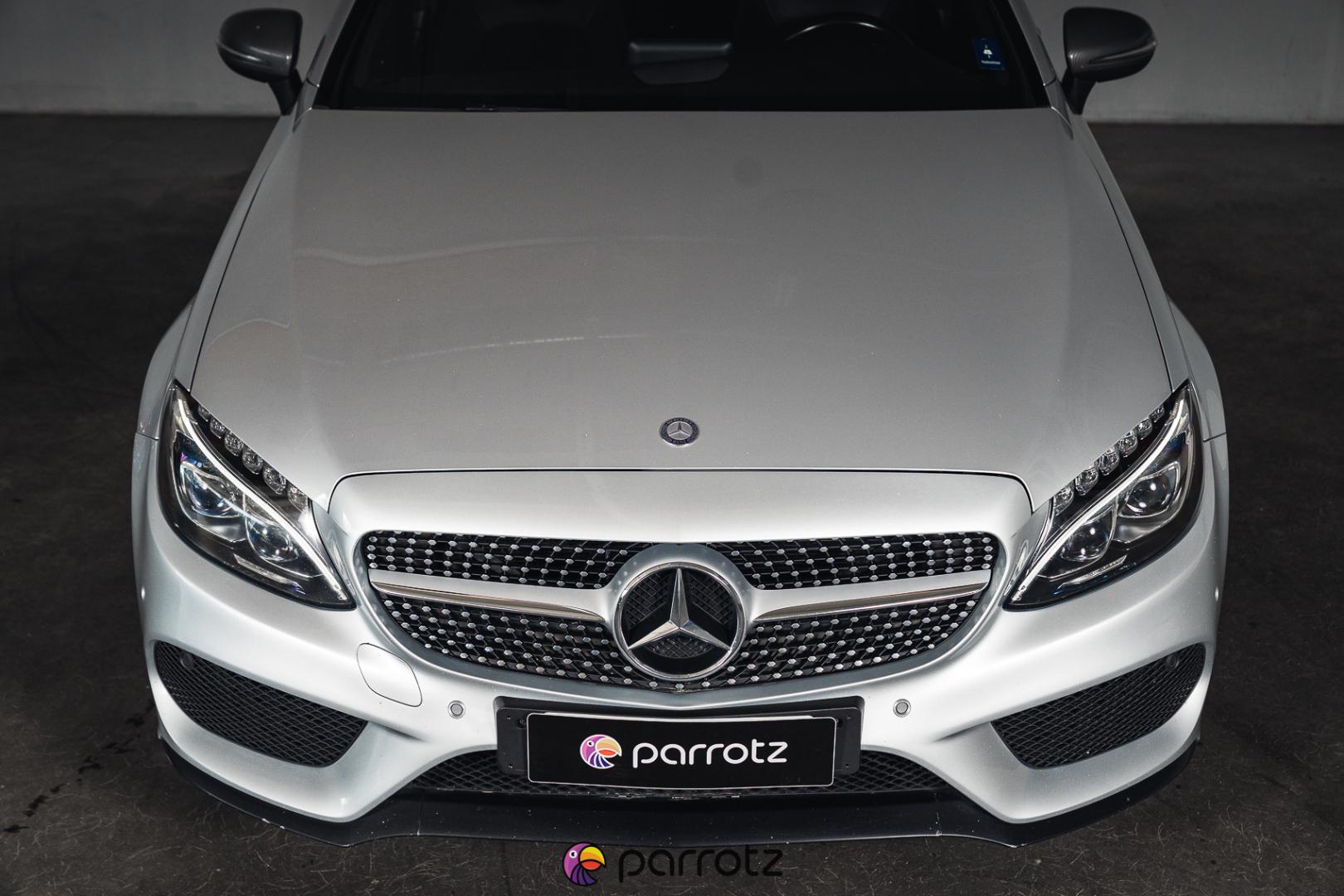MERCEDES-BENZ C 2016