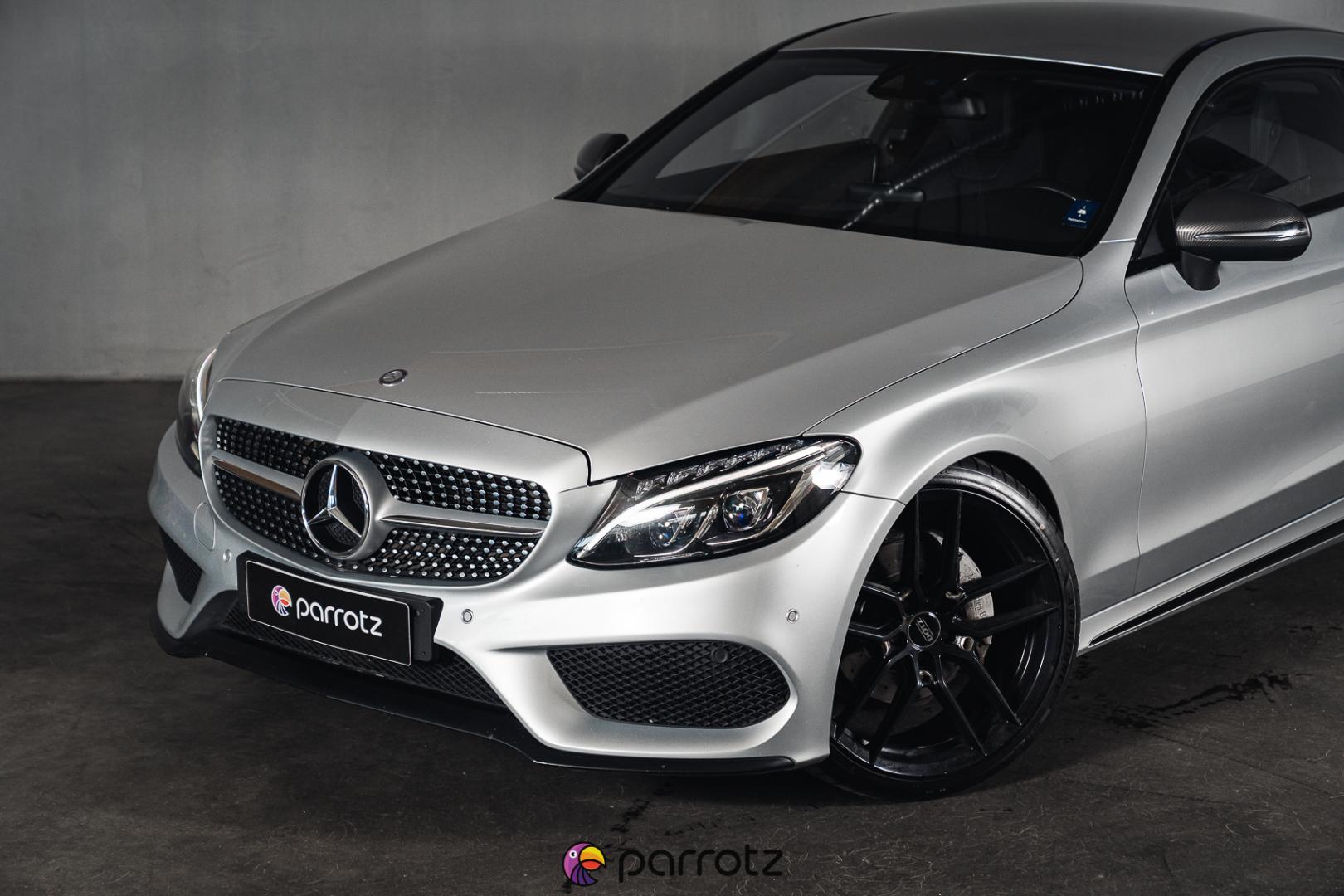 MERCEDES-BENZ C 2016