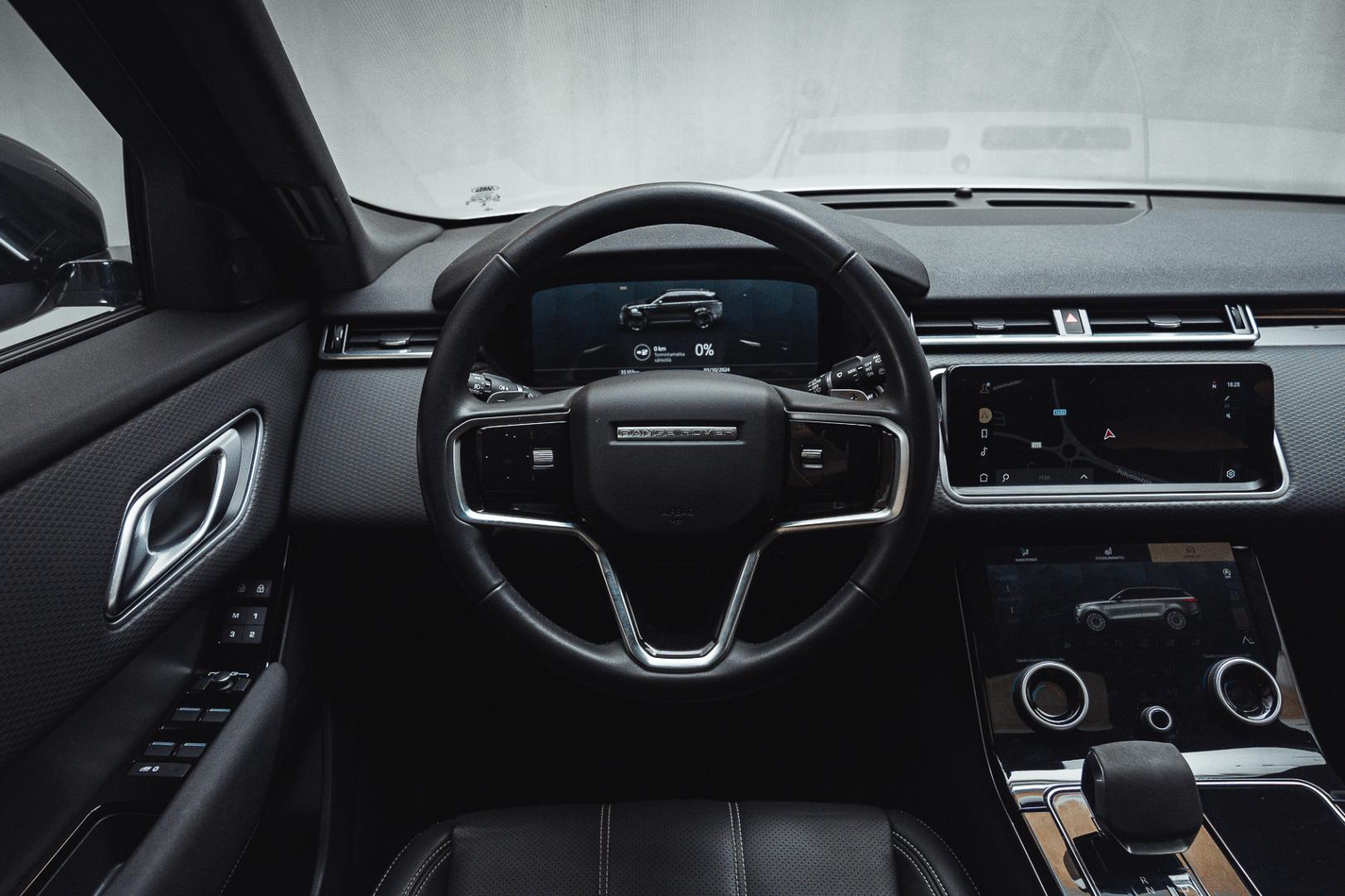 LAND ROVER Range Rover Velar 2023