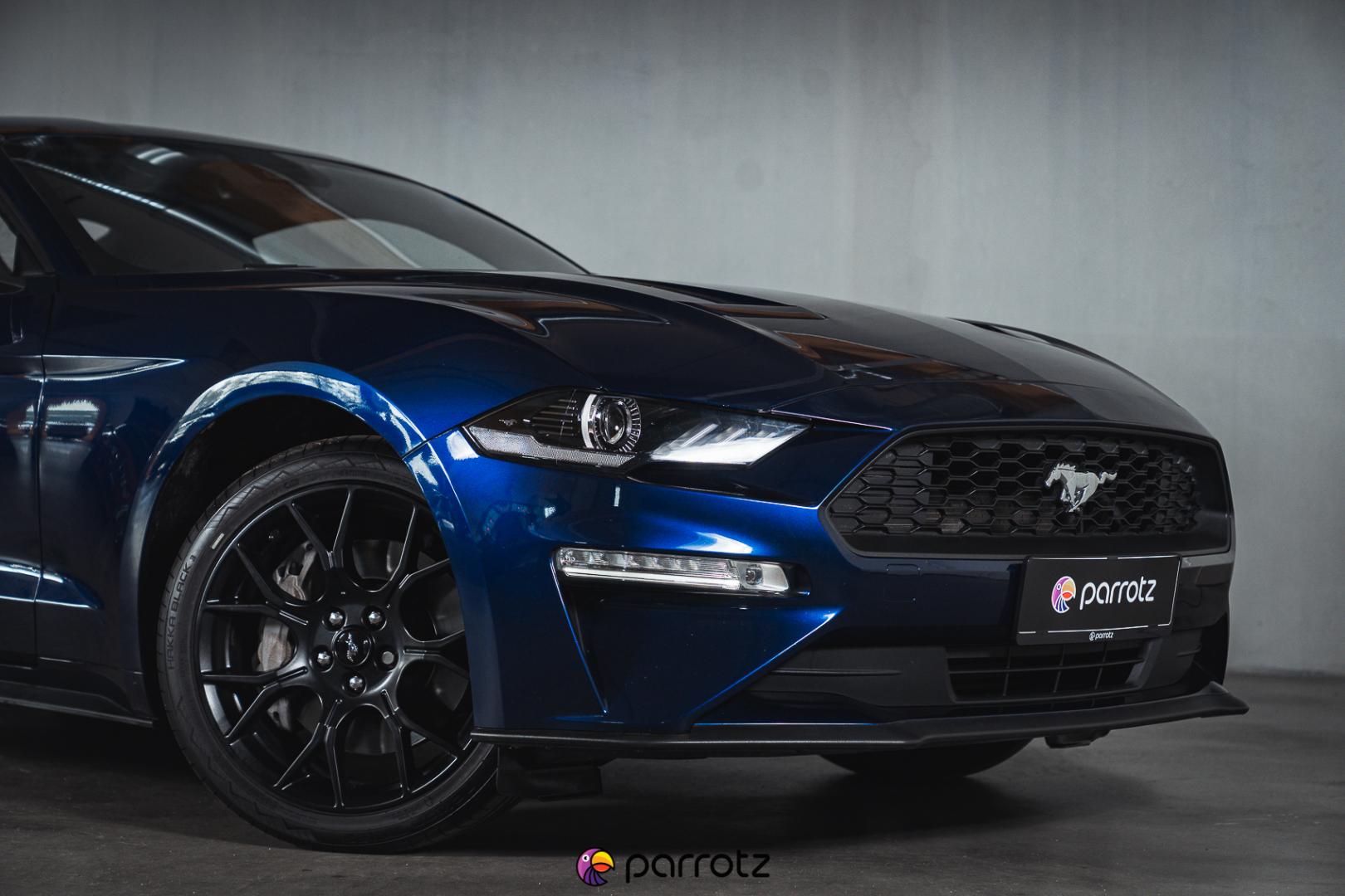 FORD Mustang 2019