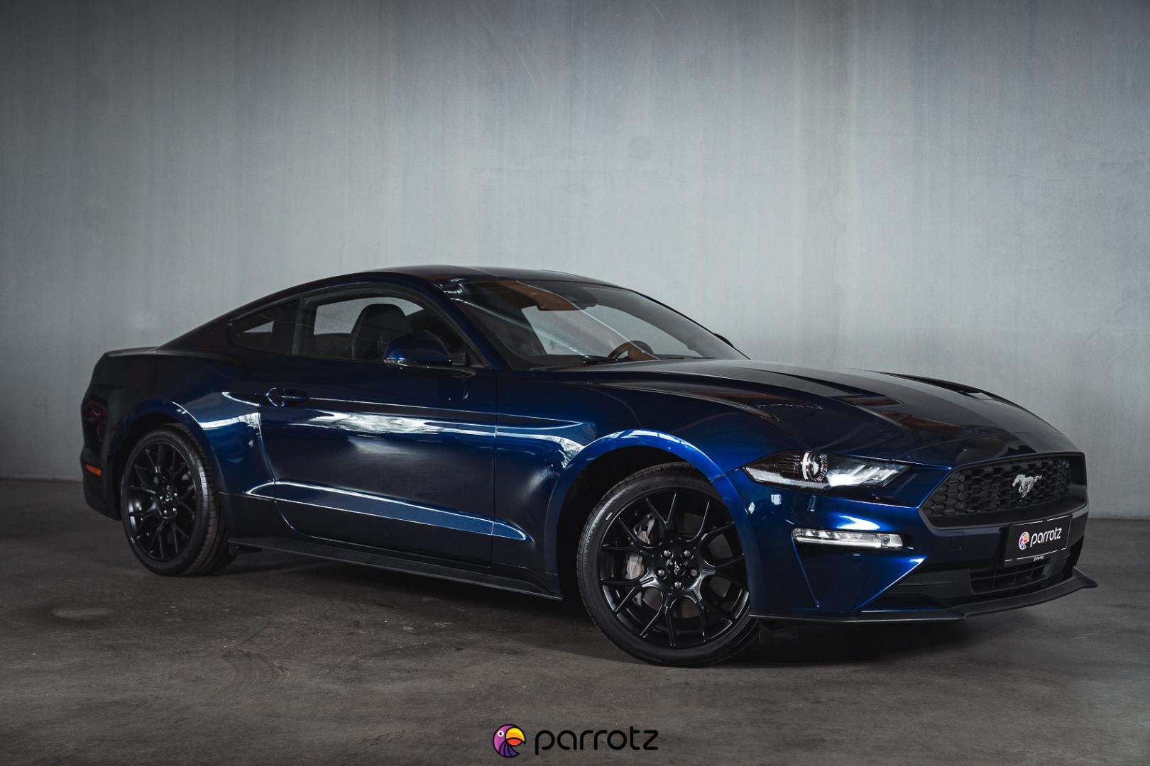 FORD Mustang 2019