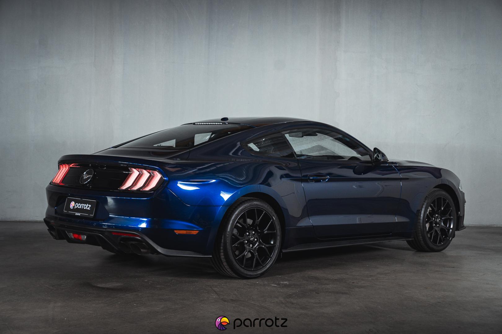 FORD Mustang 2019