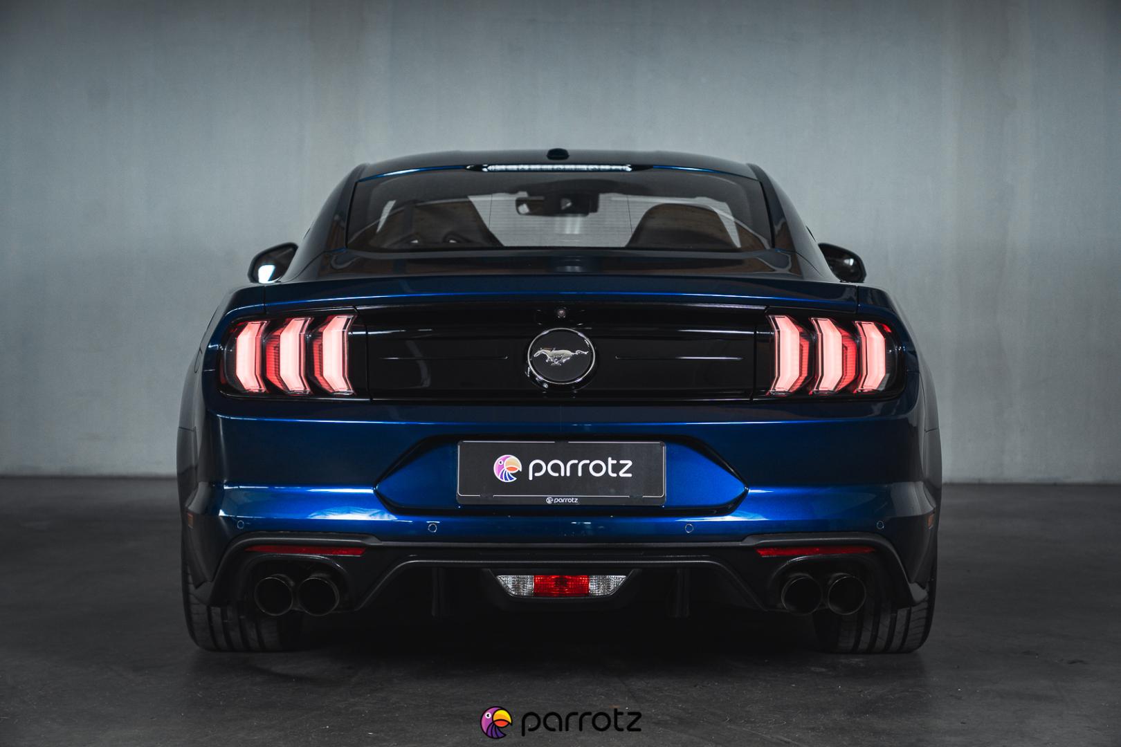 FORD Mustang 2019