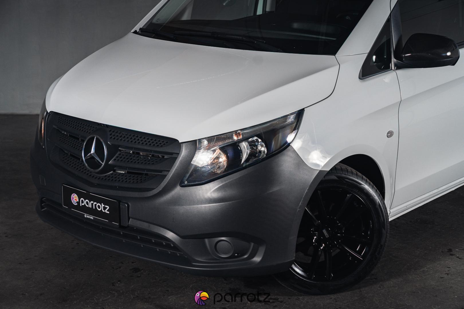 MERCEDES-BENZ Vito 2020