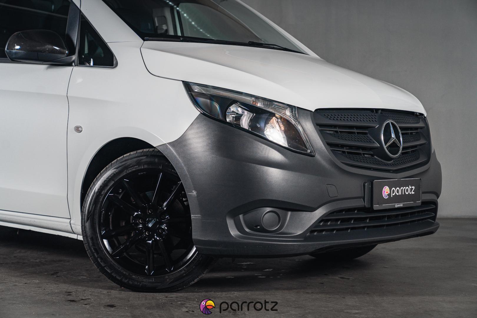 MERCEDES-BENZ Vito 2020