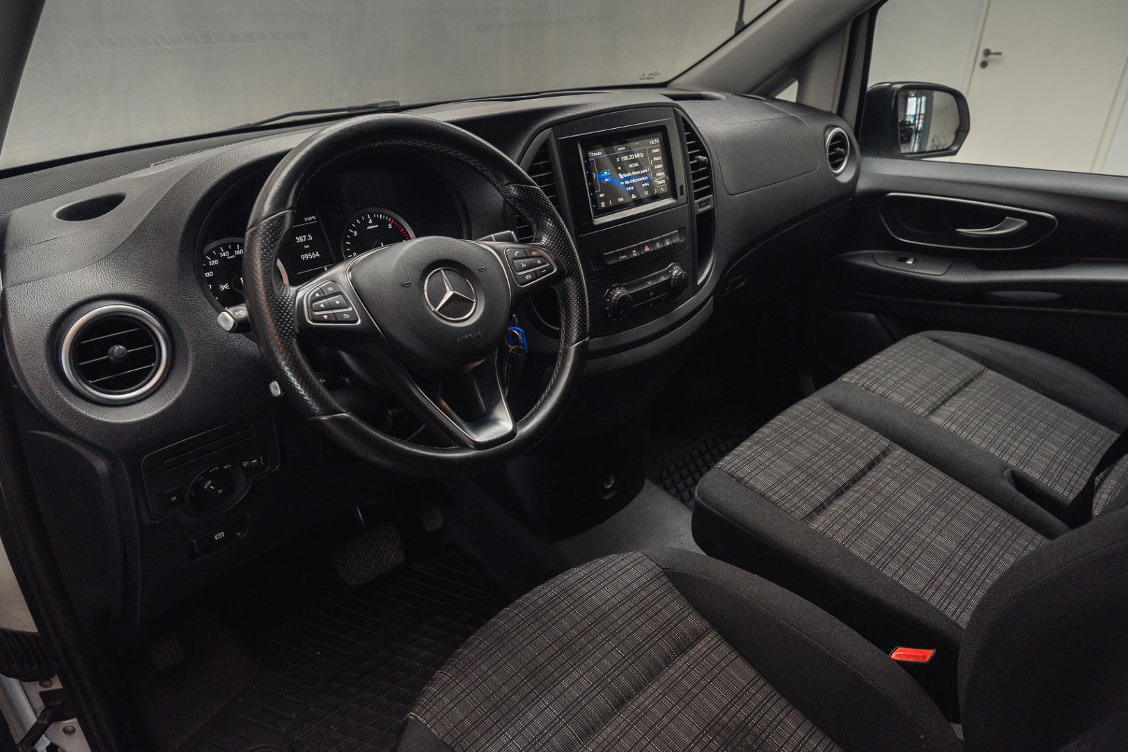 MERCEDES-BENZ Vito 2020