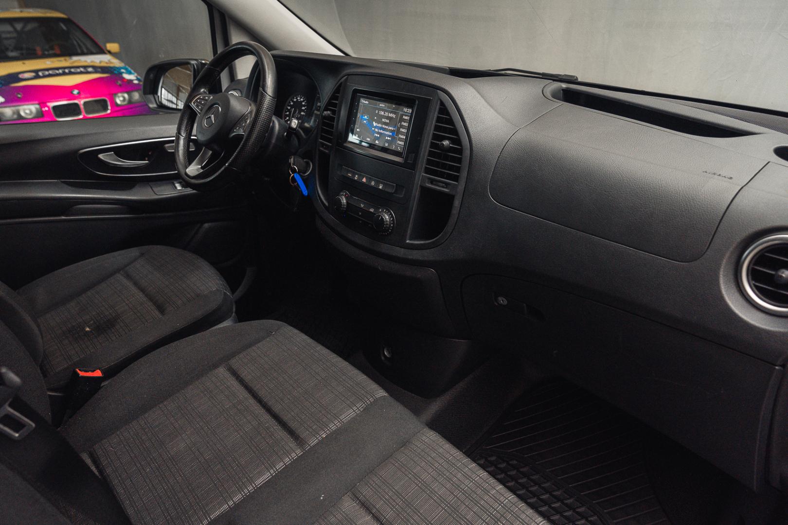 MERCEDES-BENZ Vito 2020