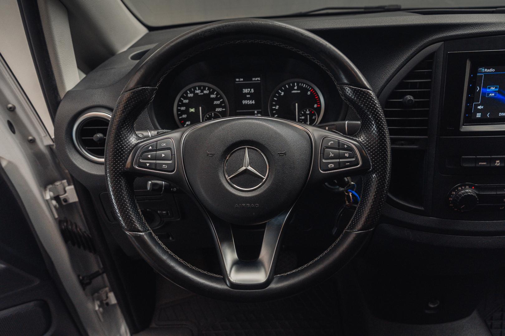 MERCEDES-BENZ Vito 2020