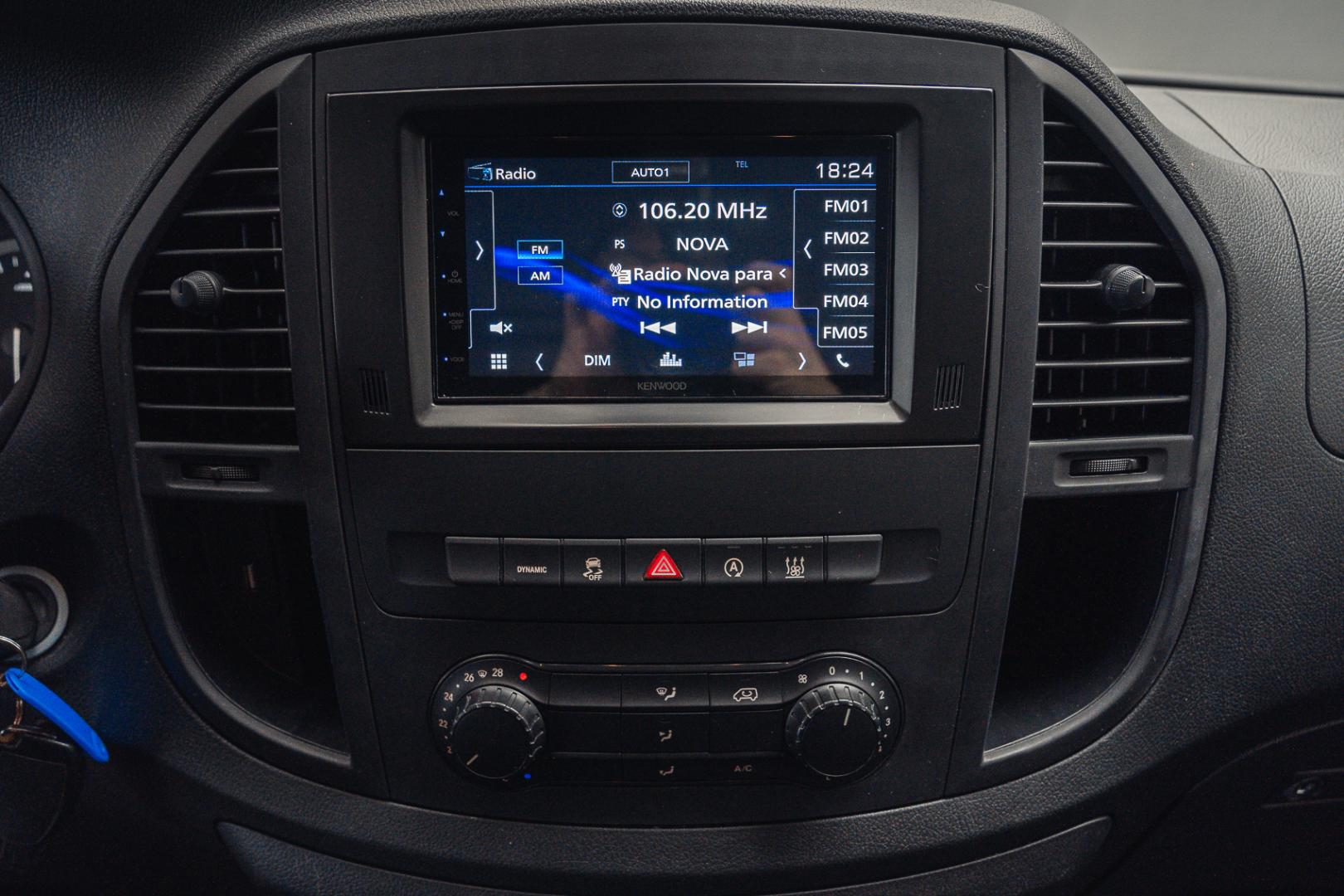 MERCEDES-BENZ Vito 2020