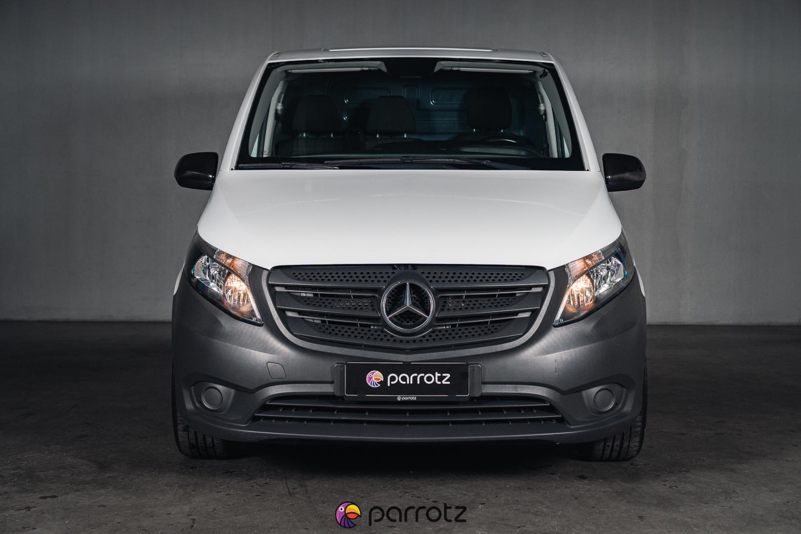 MERCEDES-BENZ Vito 2020