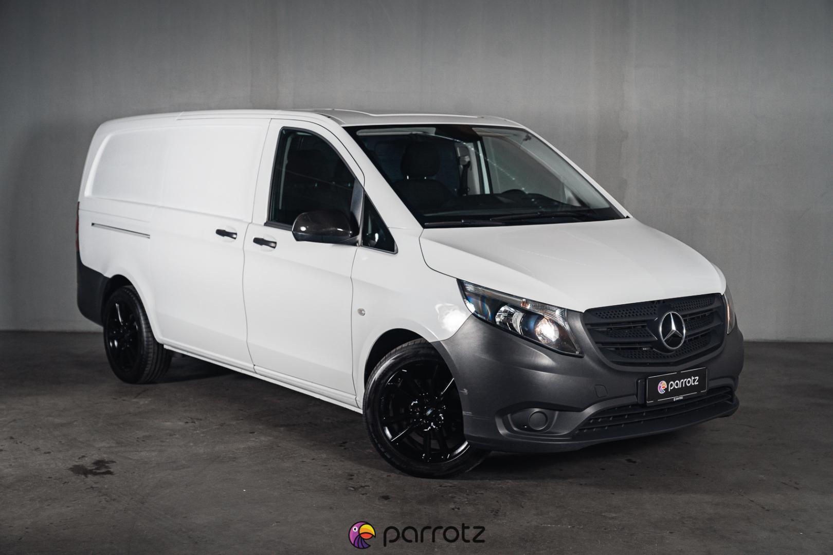 MERCEDES-BENZ Vito 2020