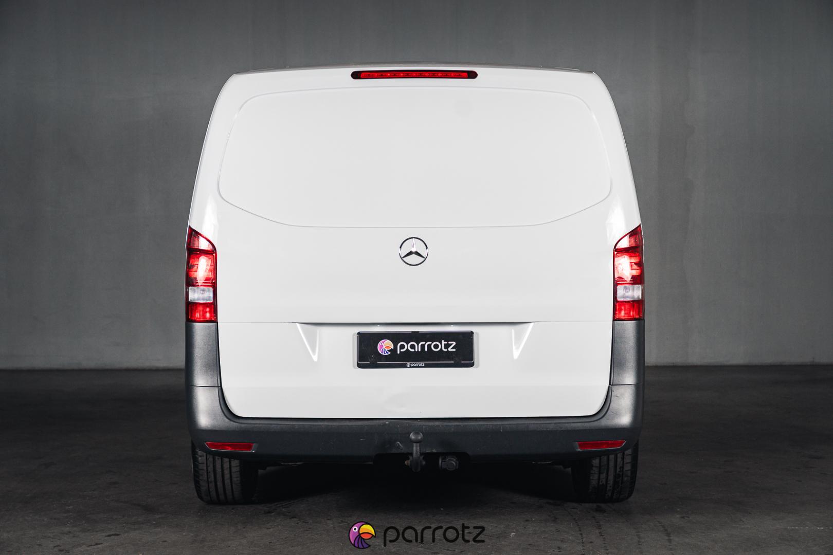 MERCEDES-BENZ Vito 2020