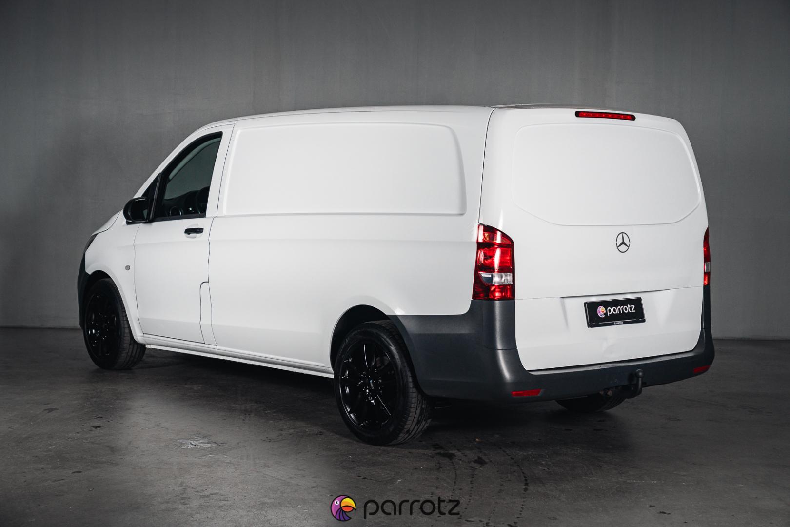 MERCEDES-BENZ Vito 2020