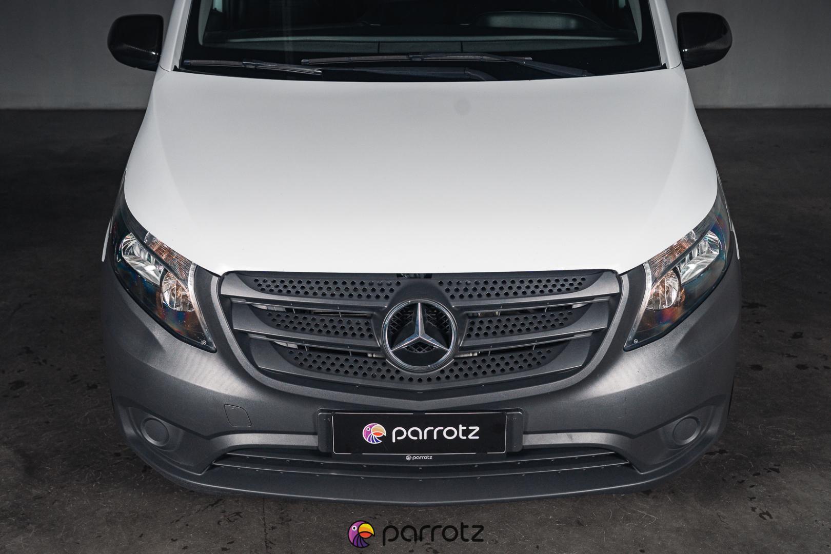 MERCEDES-BENZ Vito 2020