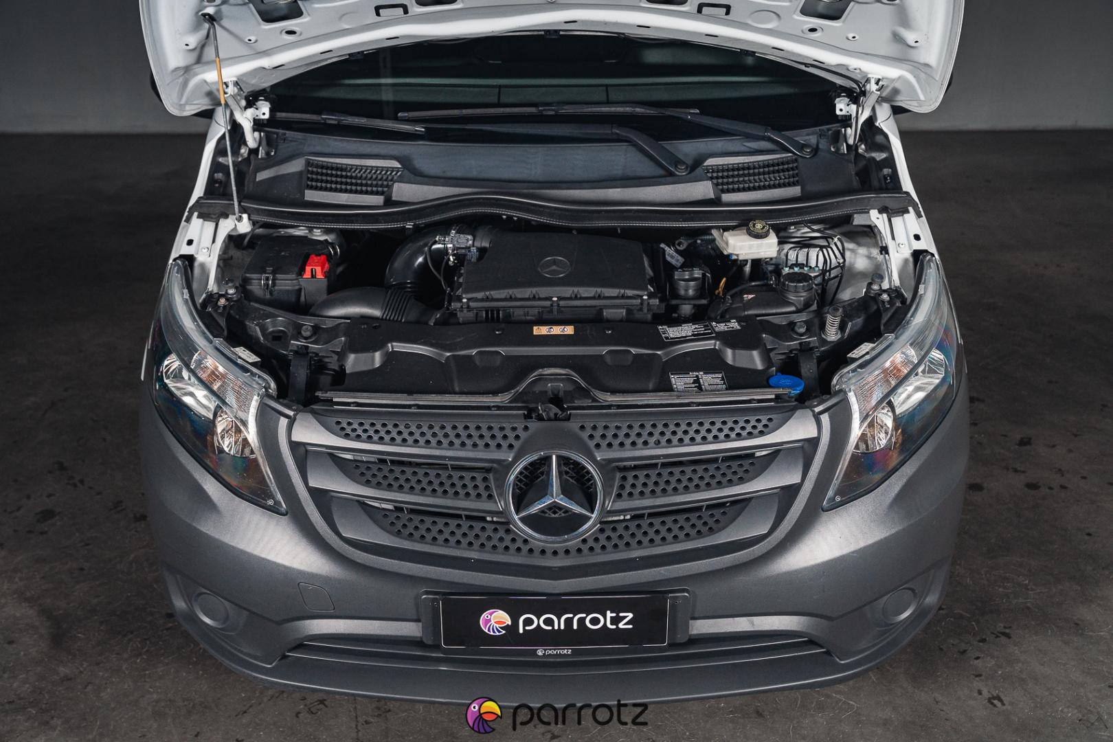 MERCEDES-BENZ Vito 2020