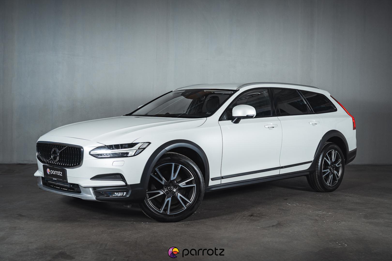 VOLVO V90 Cross Country 2018