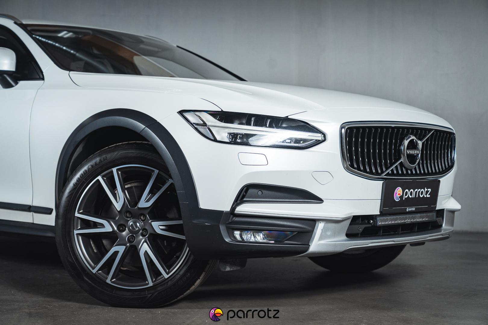 VOLVO V90 Cross Country 2018