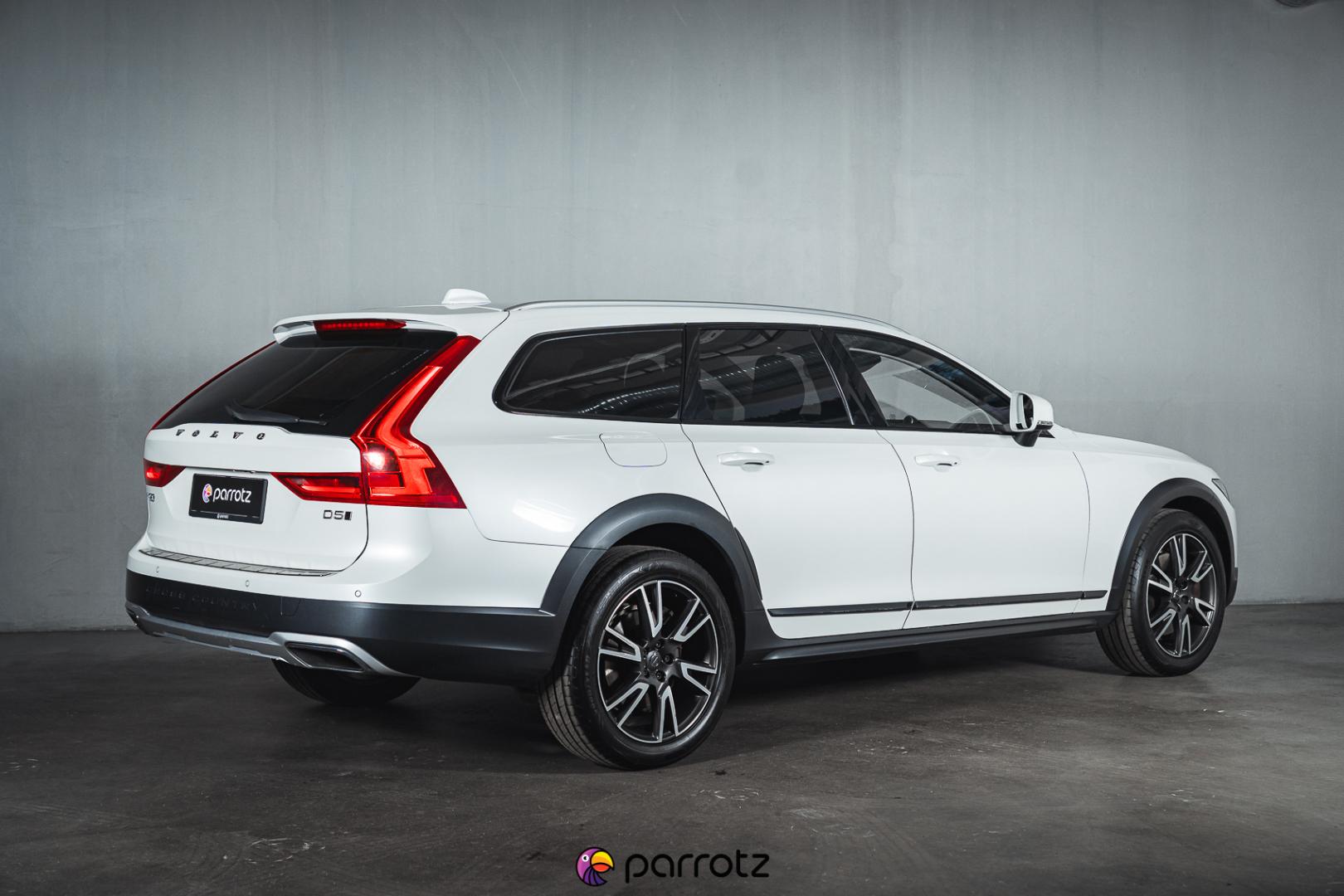 VOLVO V90 Cross Country 2018