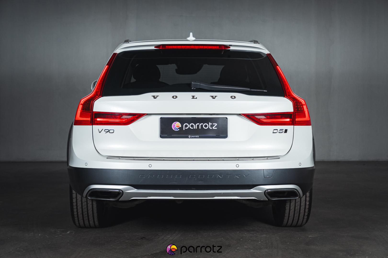 VOLVO V90 Cross Country 2018