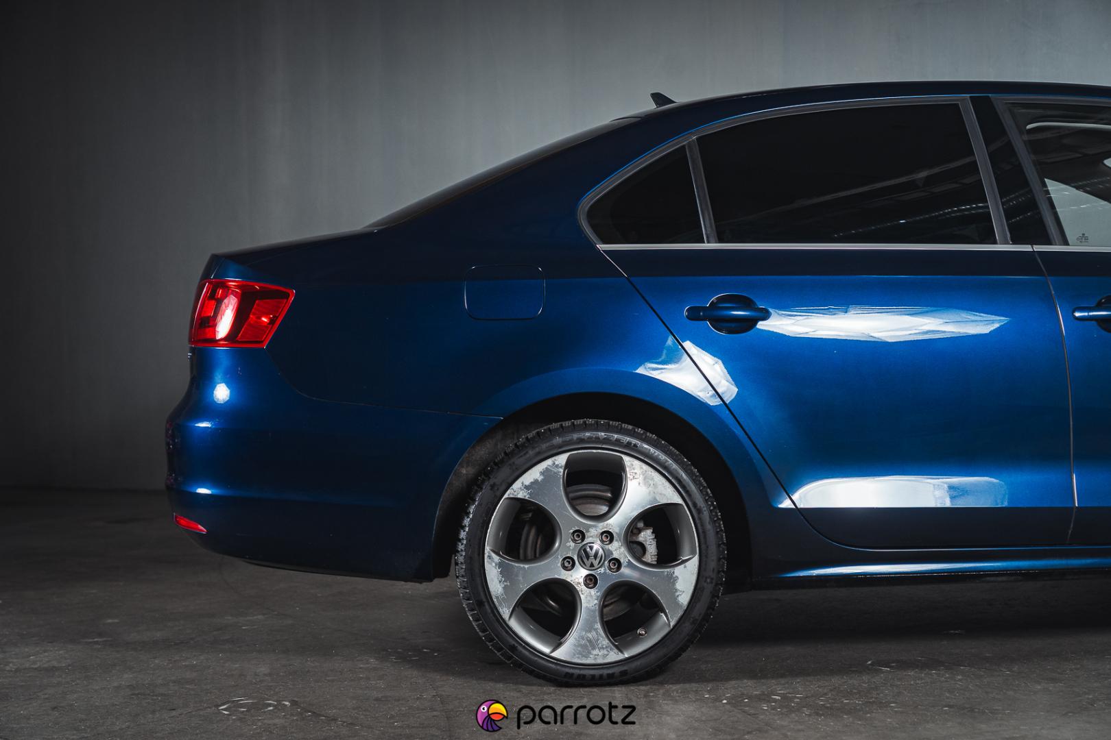 VOLKSWAGEN Jetta 2013