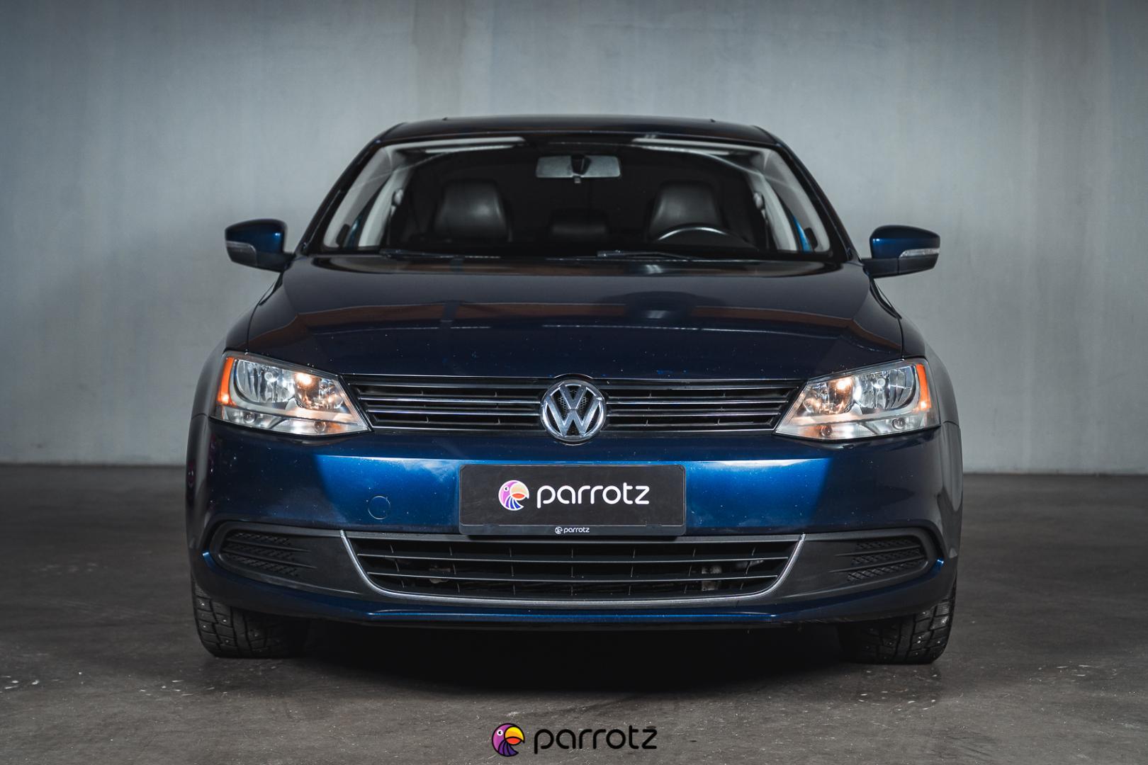 VOLKSWAGEN Jetta 2013